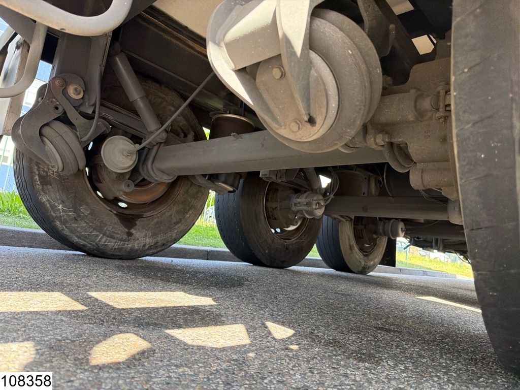 Chereau Koel vries Carrier Vector 1350