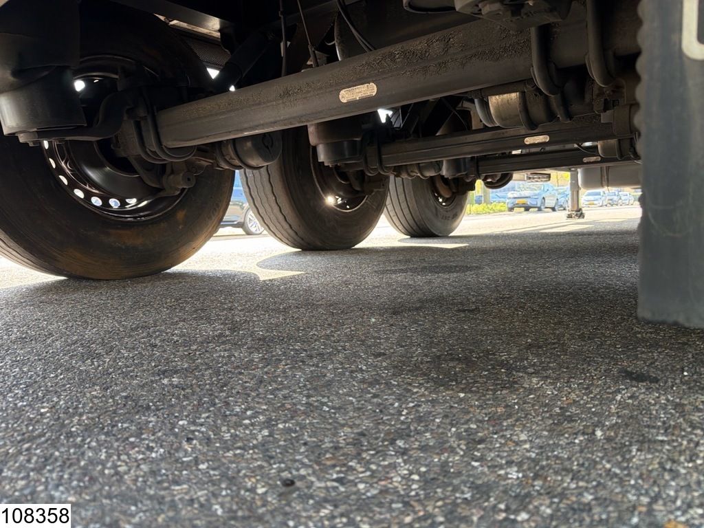 Chereau Koel vries Carrier Vector 1350