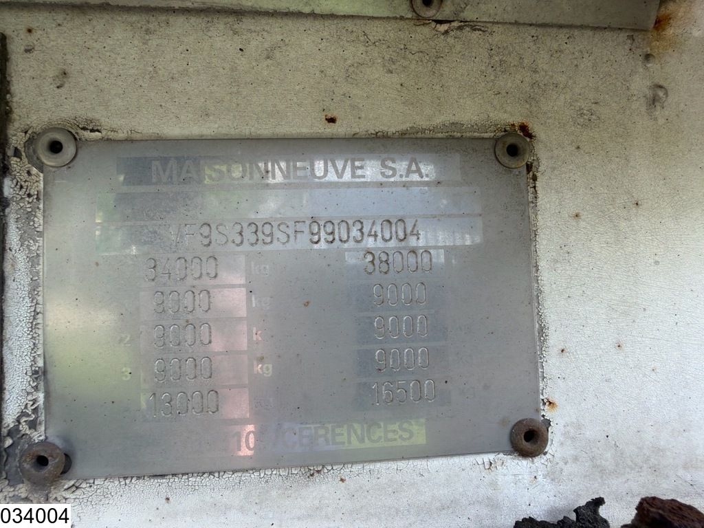 Guhur Chemie 24598 Liter, 1 Comp