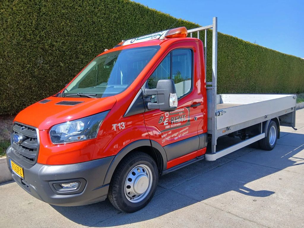 Ford open laadbak 4,0 m. Transit