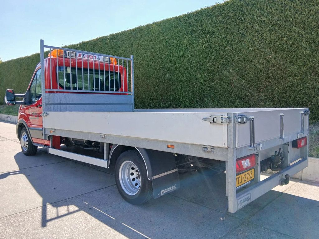 Ford open laadbak 4,0 m. Transit