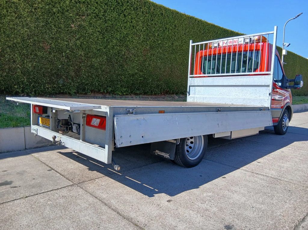 Ford open laadbak 4,0 m. Transit