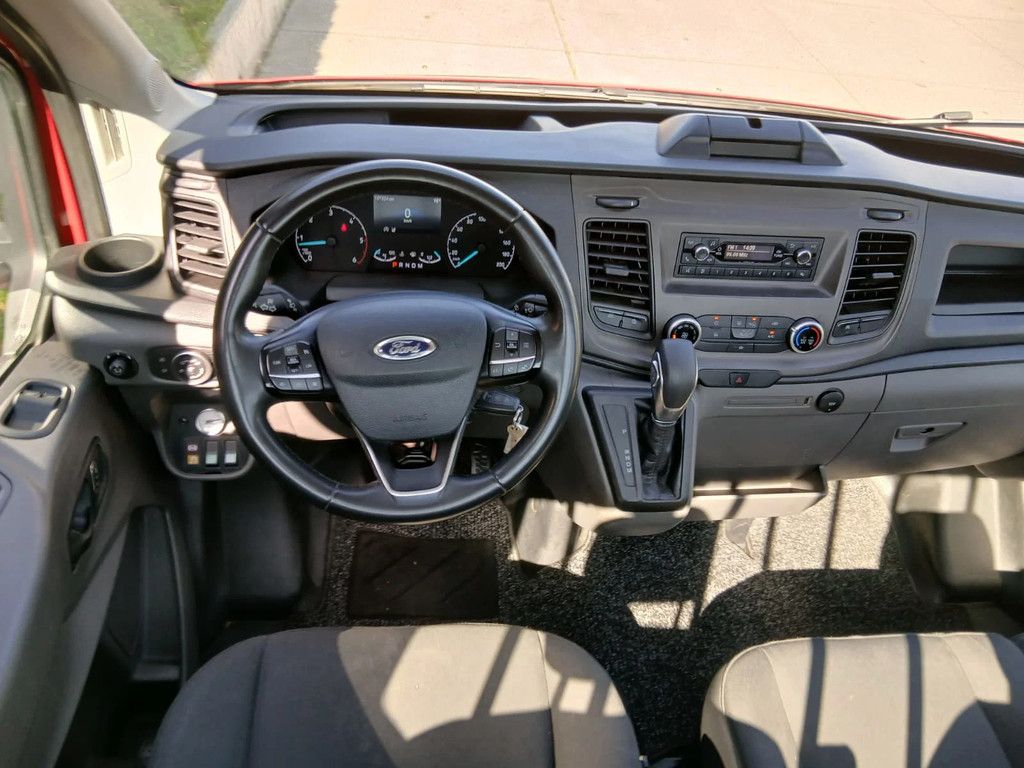 Ford open laadbak 4,0 m. Transit