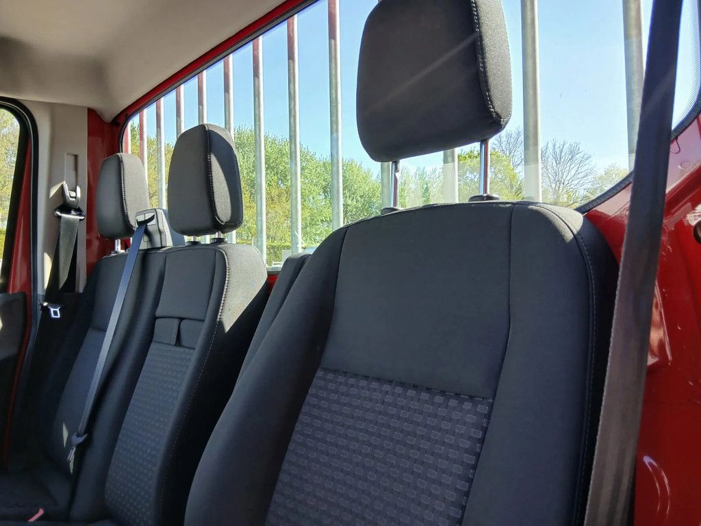 Ford open laadbak 4,0 m. Transit