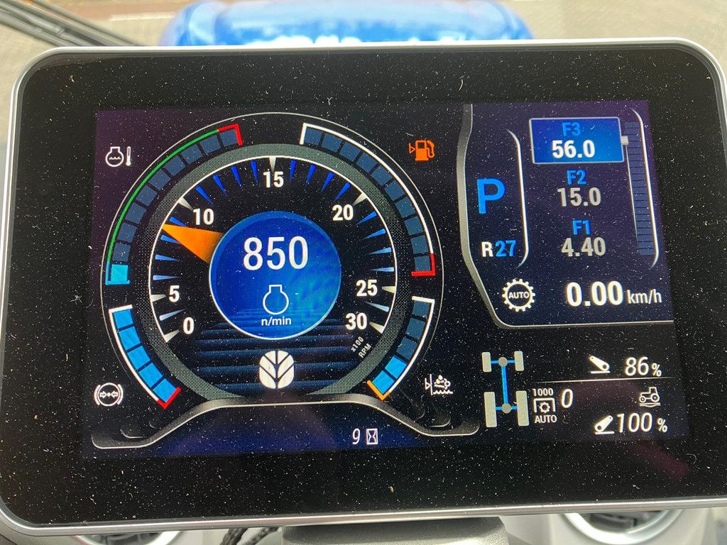 New Holland T7 290 New Gen