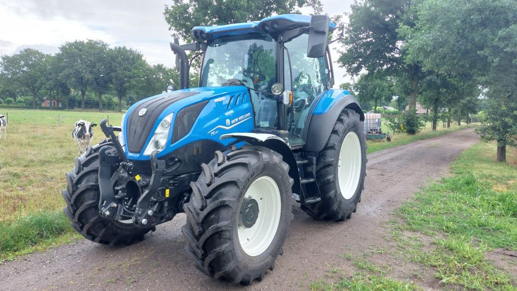 New Holland T5 140 AutoCommand