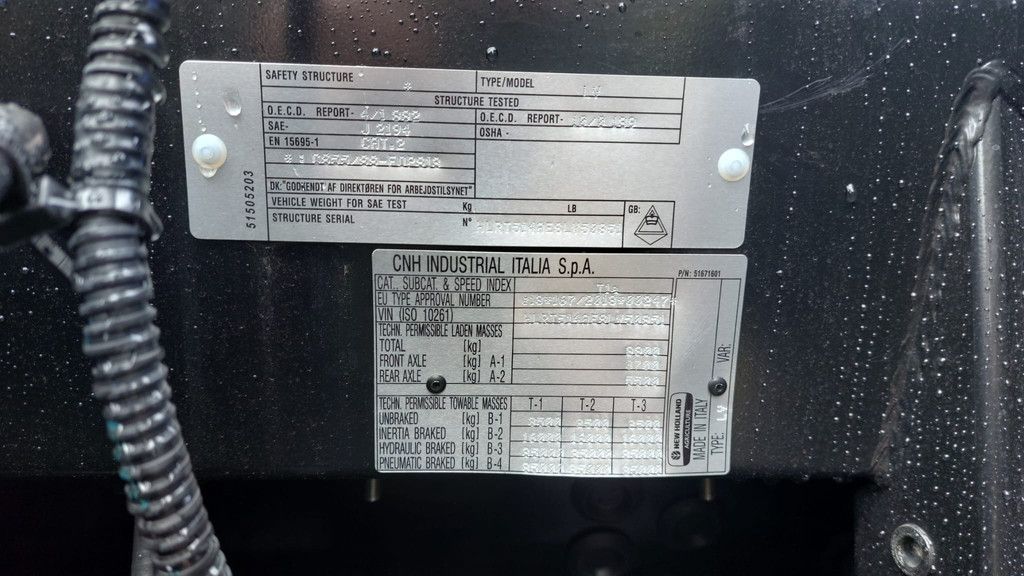 New Holland T5 140 AutoCommand