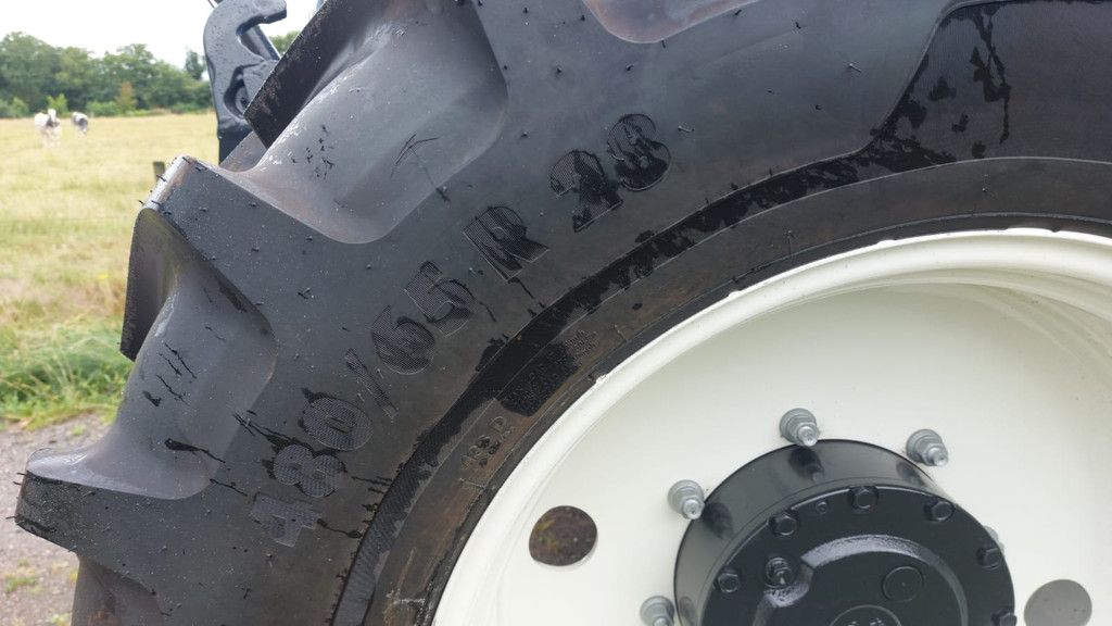 New Holland T5 140 AutoCommand