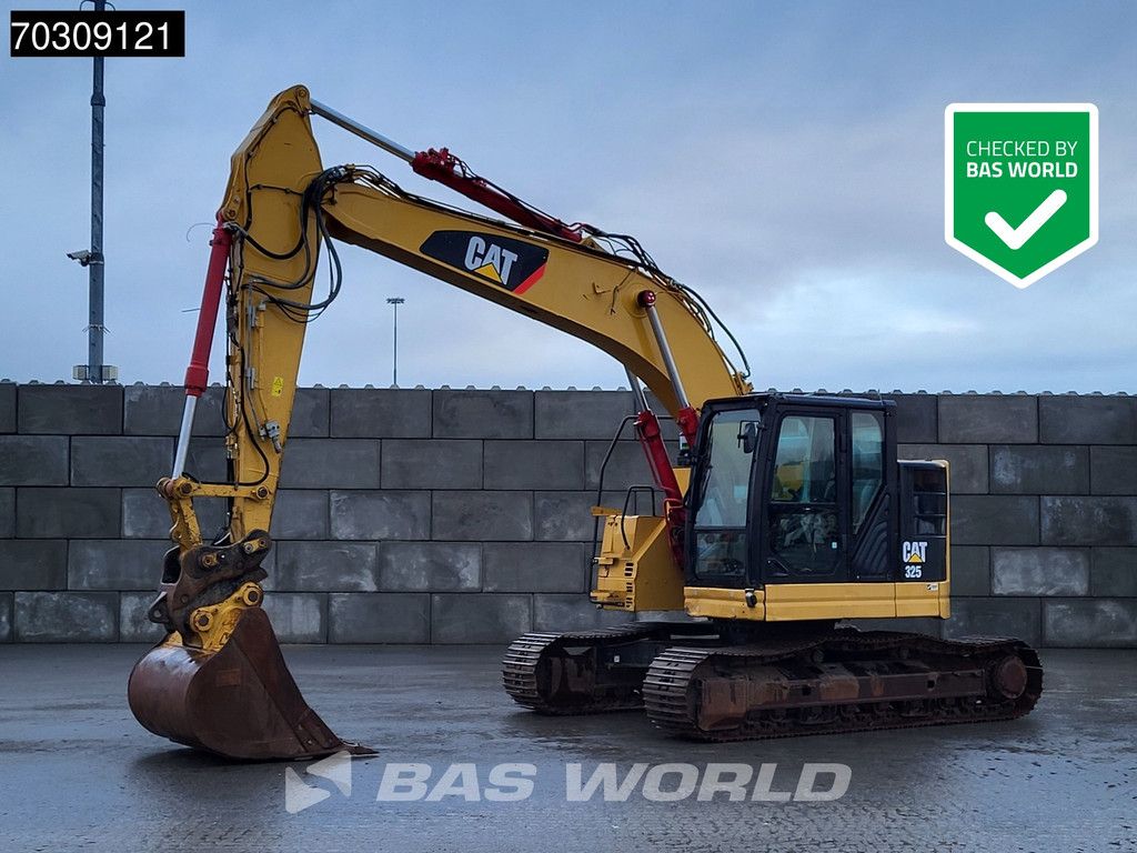 Caterpillar 325 FL CR