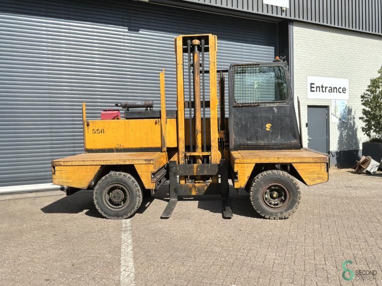 Seitenlader Diesel Boss 556-MK5 1993