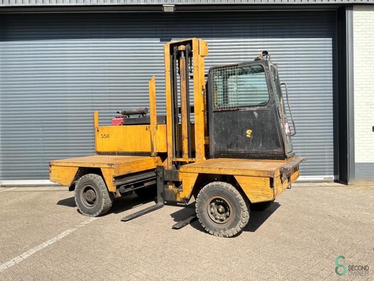 Seitenlader Diesel Boss 556-MK5 1993