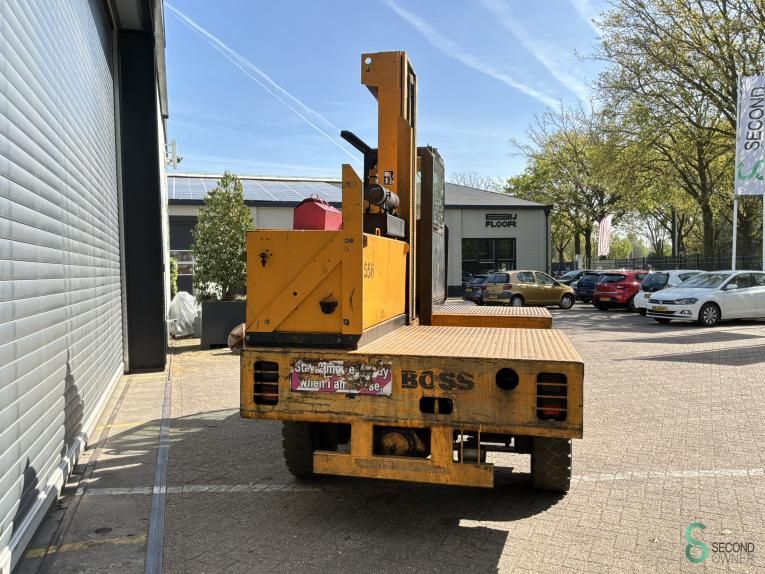 Seitenlader Diesel Boss 556-MK5 1993