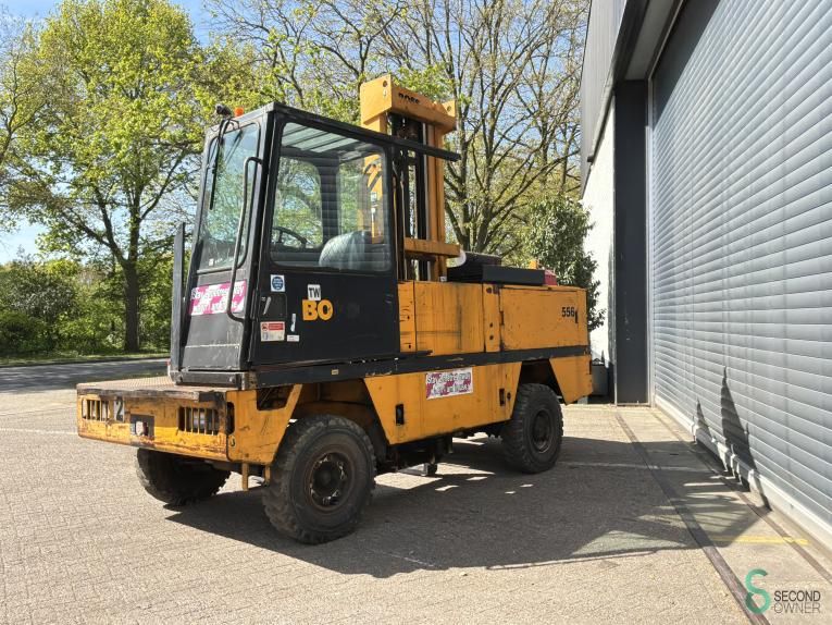 Seitenlader Diesel Boss 556-MK5 1993