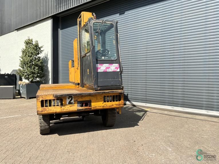 Seitenlader Diesel Boss 556-MK5 1993