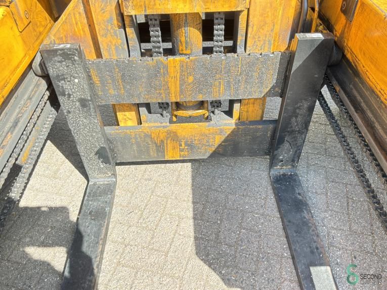 Seitenlader Diesel Boss 556-MK5 1993