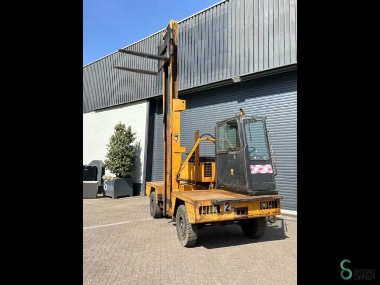 Seitenlader Diesel Boss 556-MK5 1993