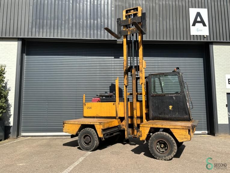 Seitenlader Diesel Boss 556-MK5 1993