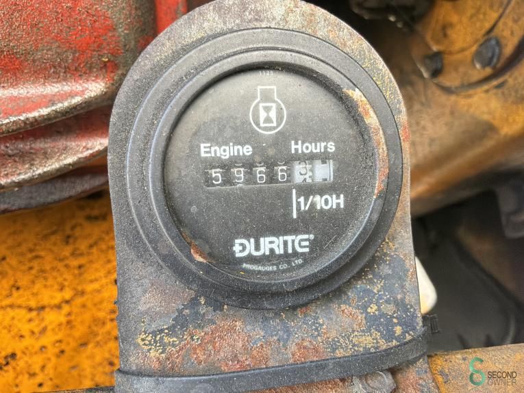 Seitenlader Diesel Boss 556-MK5 1993