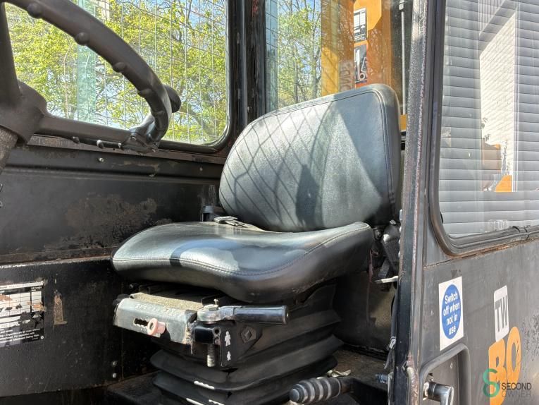 Seitenlader Diesel Boss 556-MK5 1993