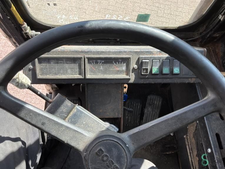 Seitenlader Diesel Boss 556-MK5 1993