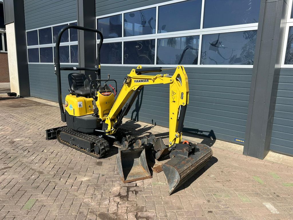 Yanmar VIO10-2A