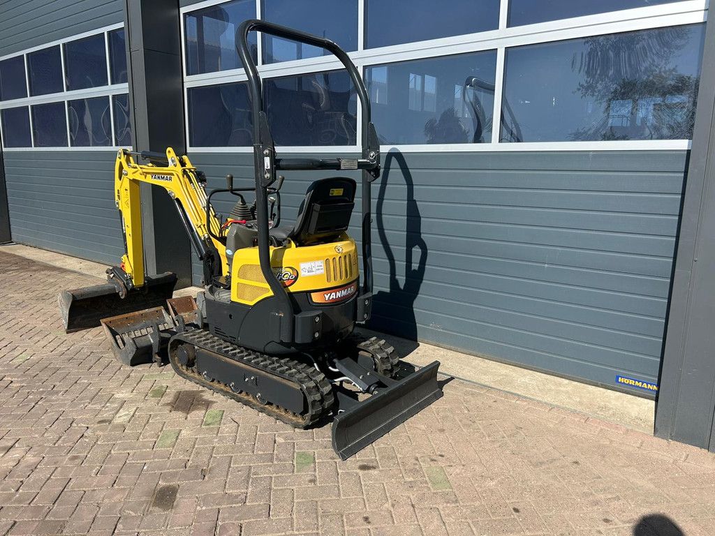 Yanmar VIO10-2A