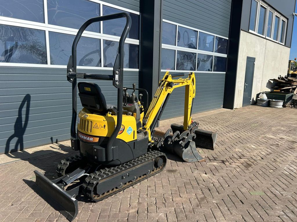Yanmar VIO10-2A