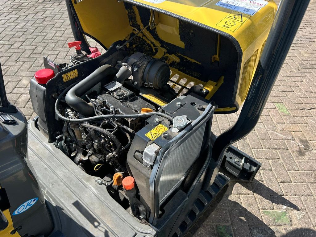 Yanmar VIO10-2A