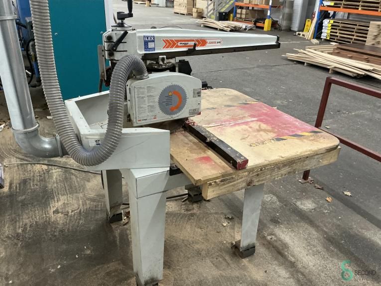 Radial arm saws Maggi Junior 640 2005 King&rsquo;s Day Deals