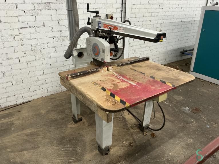Radial arm saws Maggi Junior 640 2005 King&rsquo;s Day Deals