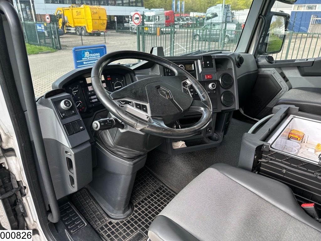 Renault T 440 6x2, EURO 6, Combi