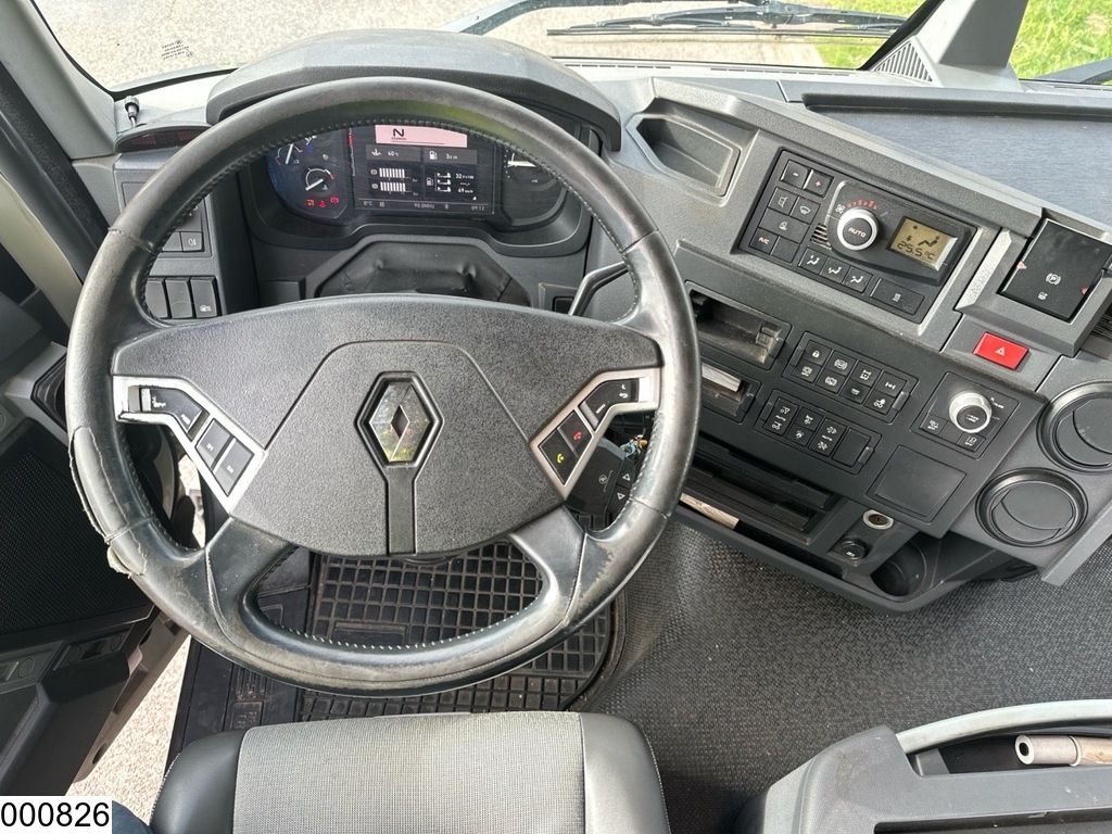 Renault T 440 6x2, EURO 6, Combi