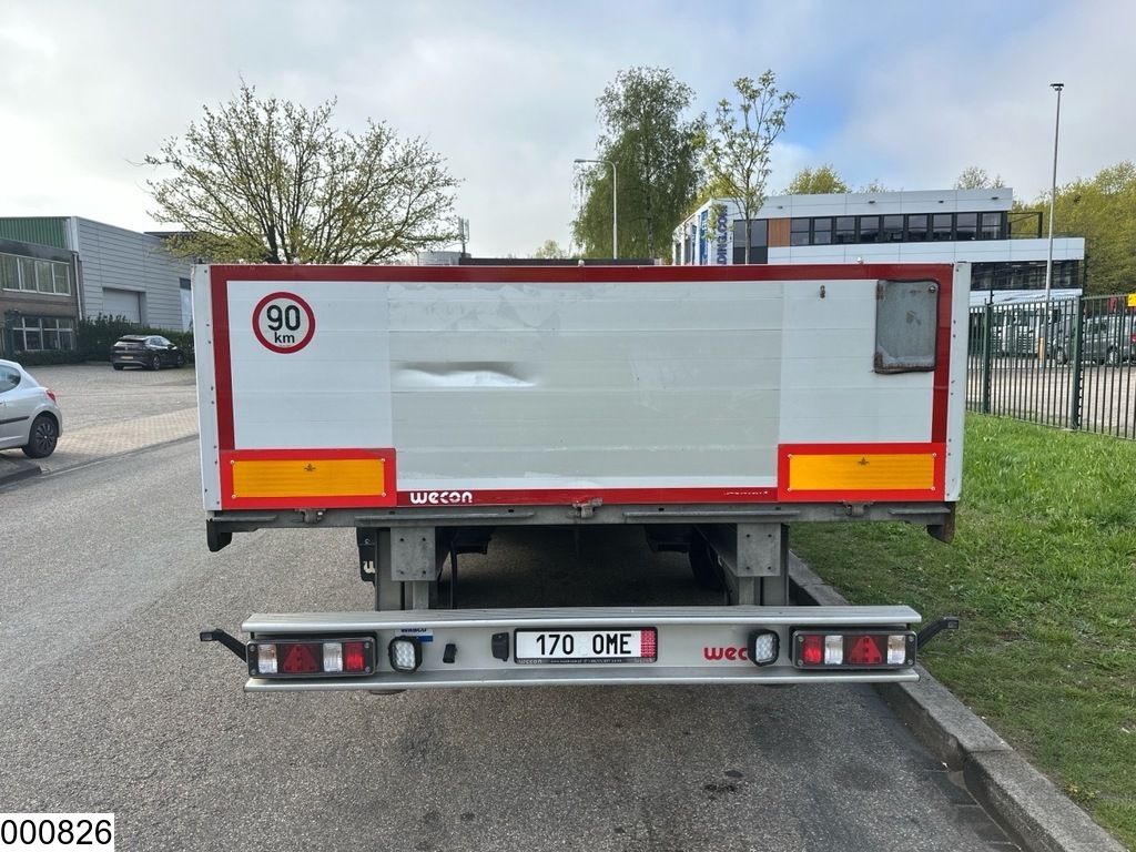 Renault T 440 6x2, EURO 6, Combi