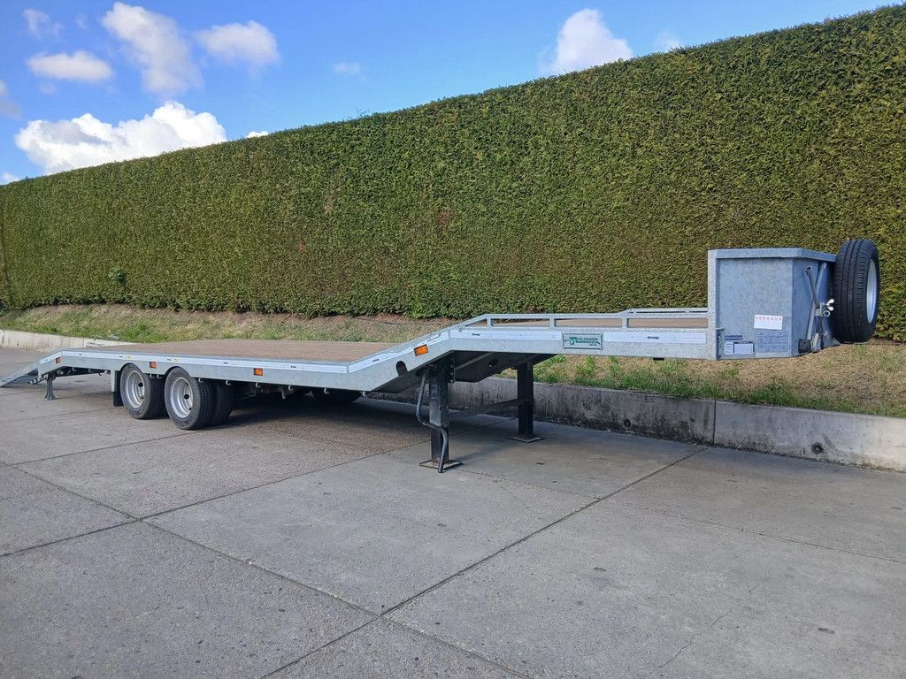 Veldhuizen P53-3 Semi-dieplader 8,5 m.