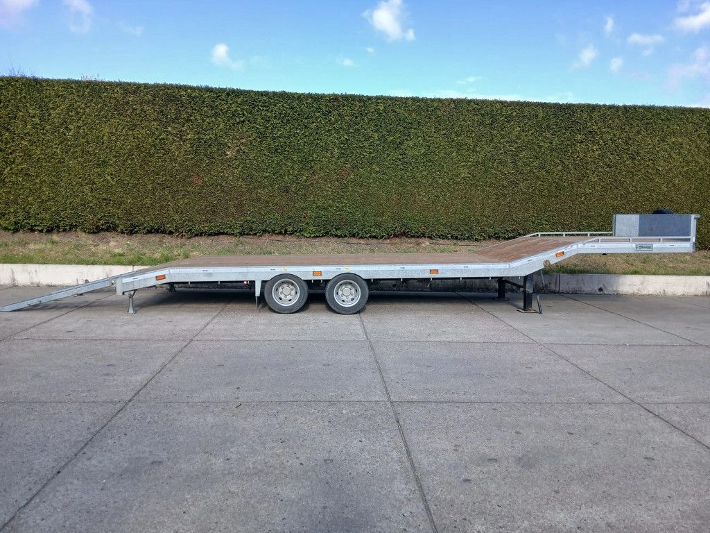 Veldhuizen P53-3 Semi-dieplader 8,5 m.