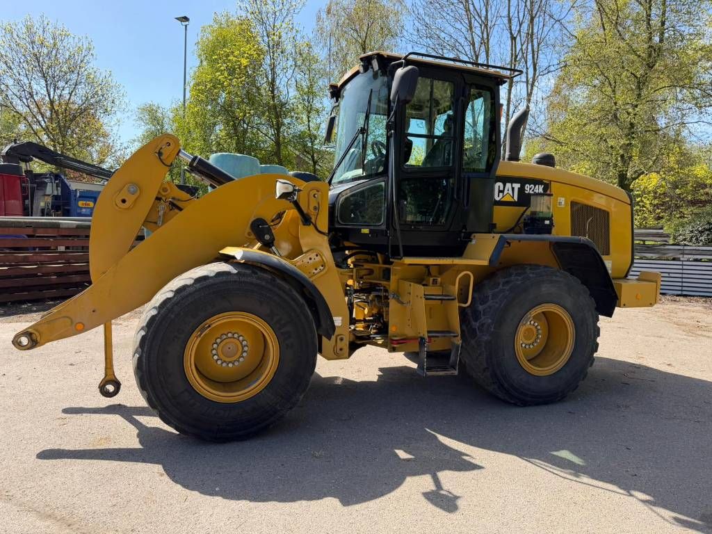 CAT 924 K