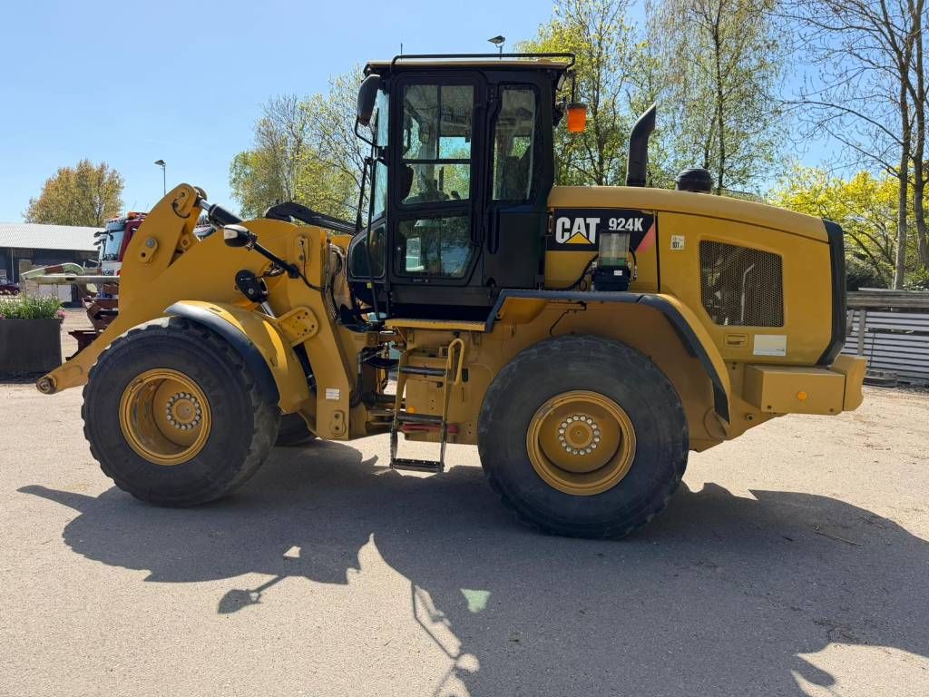 CAT 924 K