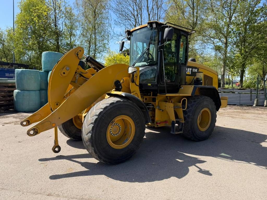 CAT 924 K