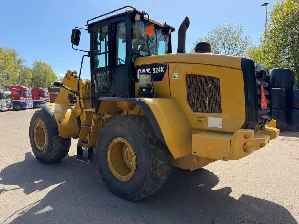 CAT 924 K