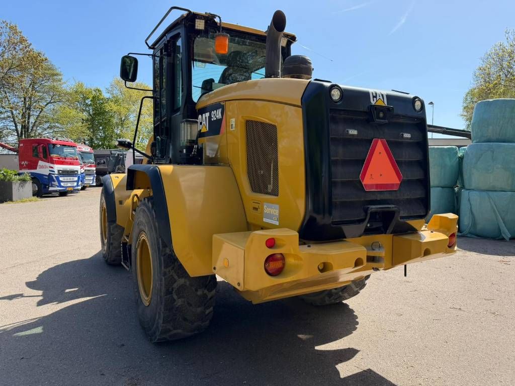CAT 924 K