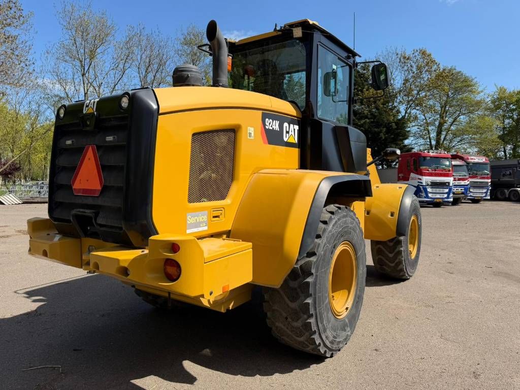 CAT 924 K