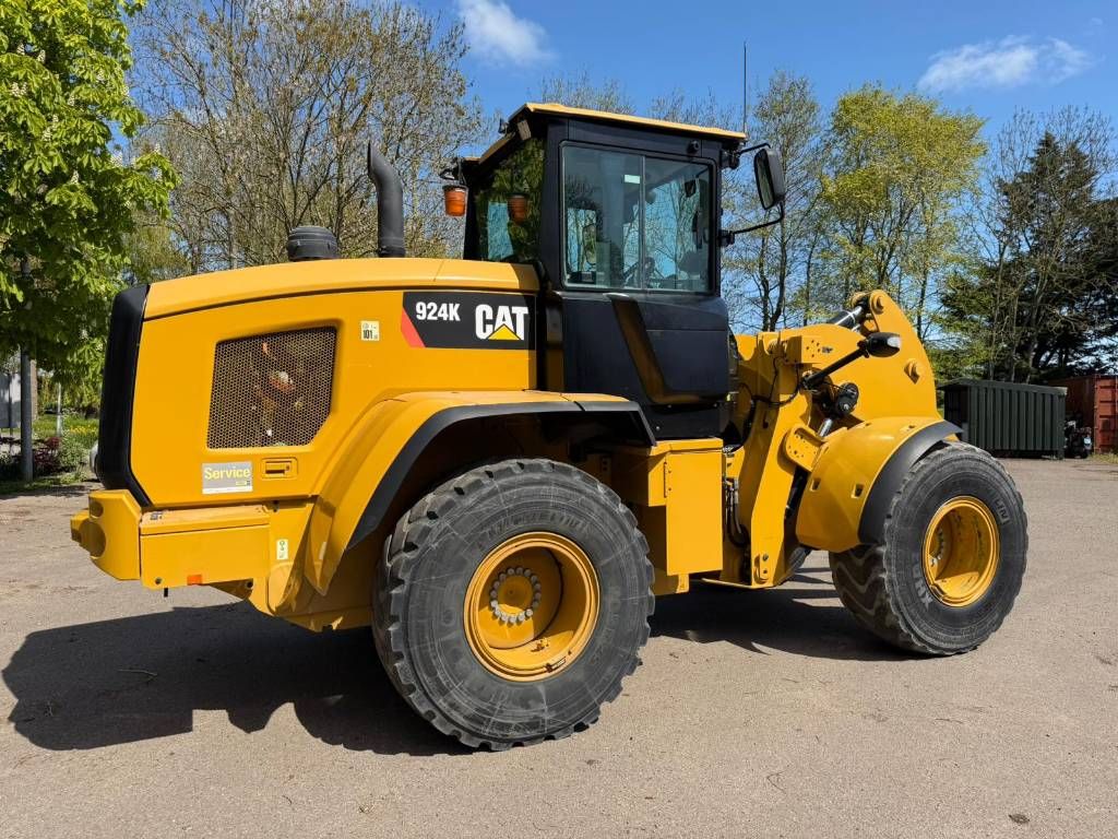 CAT 924 K