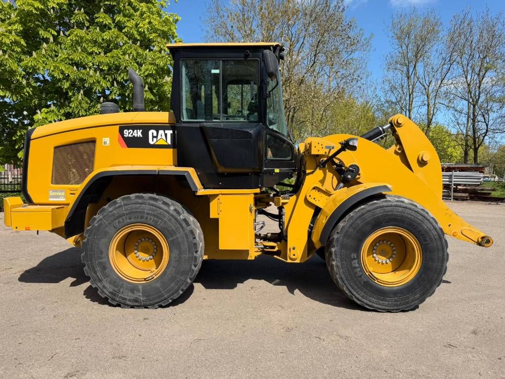 CAT 924 K