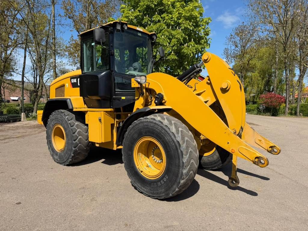 CAT 924 K