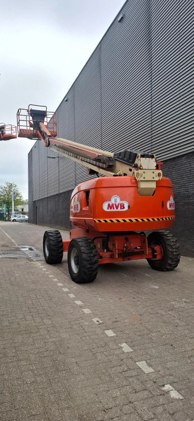 JLG 660SJ