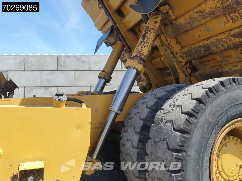 Caterpillar 772