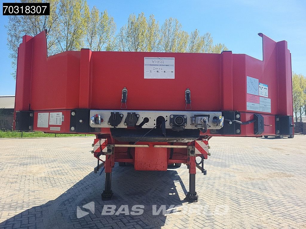 Doll S5E-0 5x Steering Axle Ramps Remote