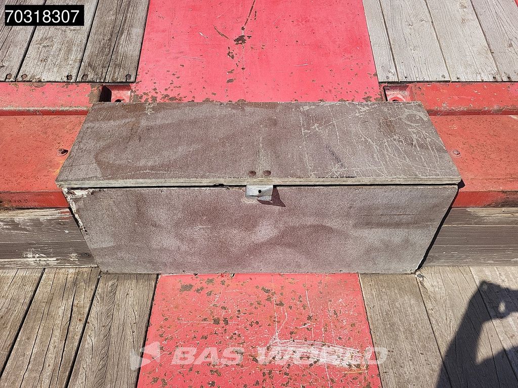 Doll S5E-0 5x Steering Axle Ramps Remote