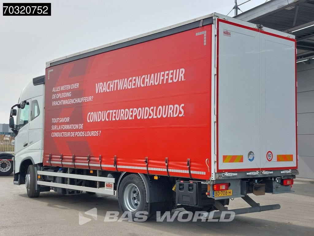 Volvo FH FH 420 4X2 MARGIN! NL truck APK Double pedals lessons truck VEB+ Euro 6