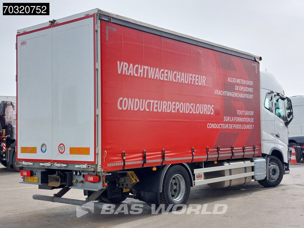 Volvo FH FH 420 4X2 MARGIN! NL truck APK Double pedals lessons truck VEB+ Euro 6